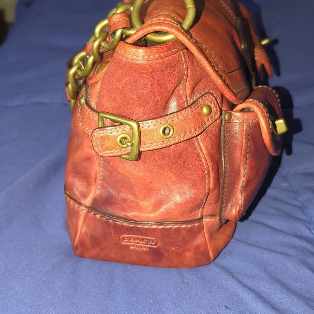 Coach bought as